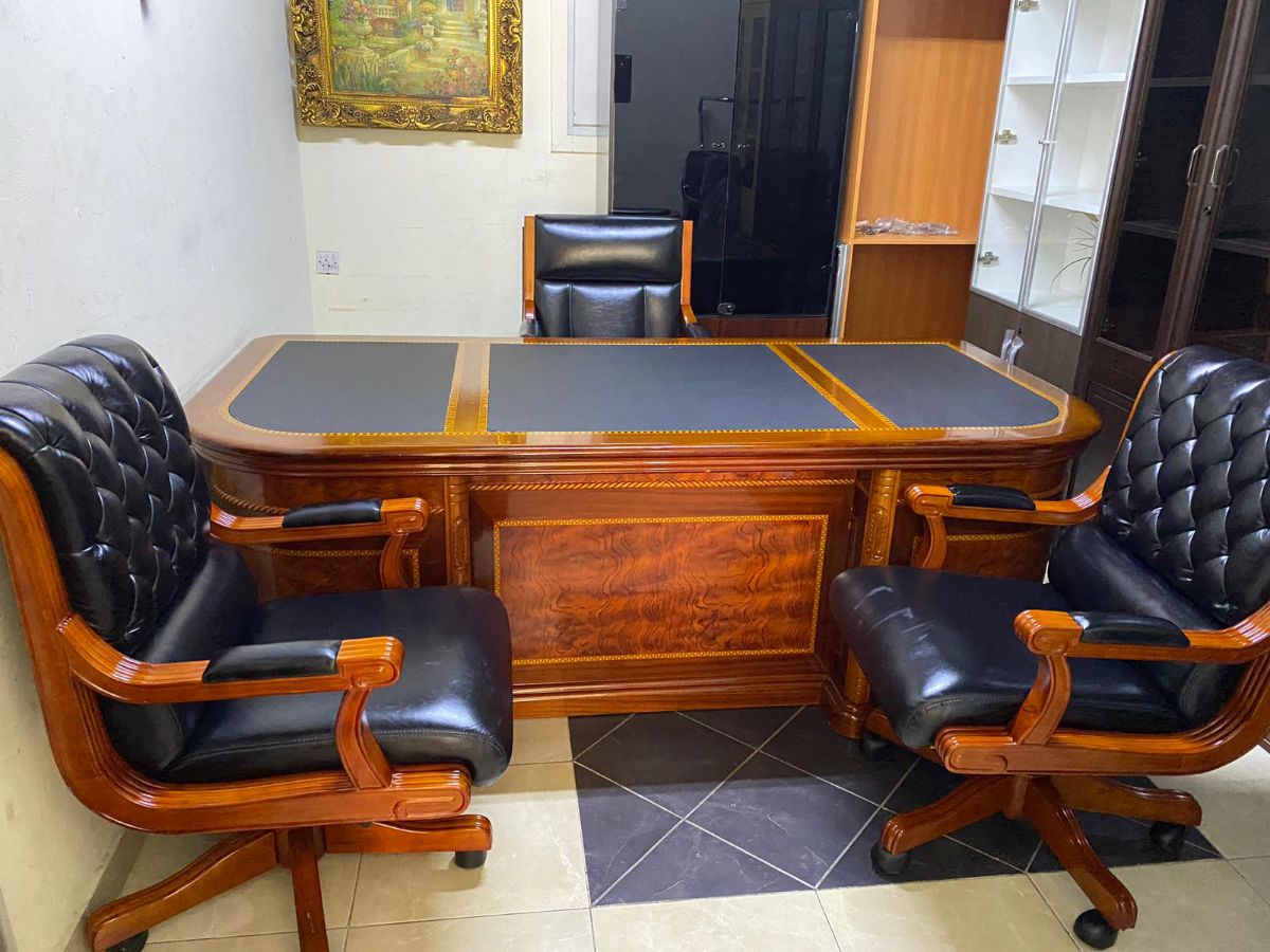 Used office furniture buy and sell in Qatar 55157083 - Image 4