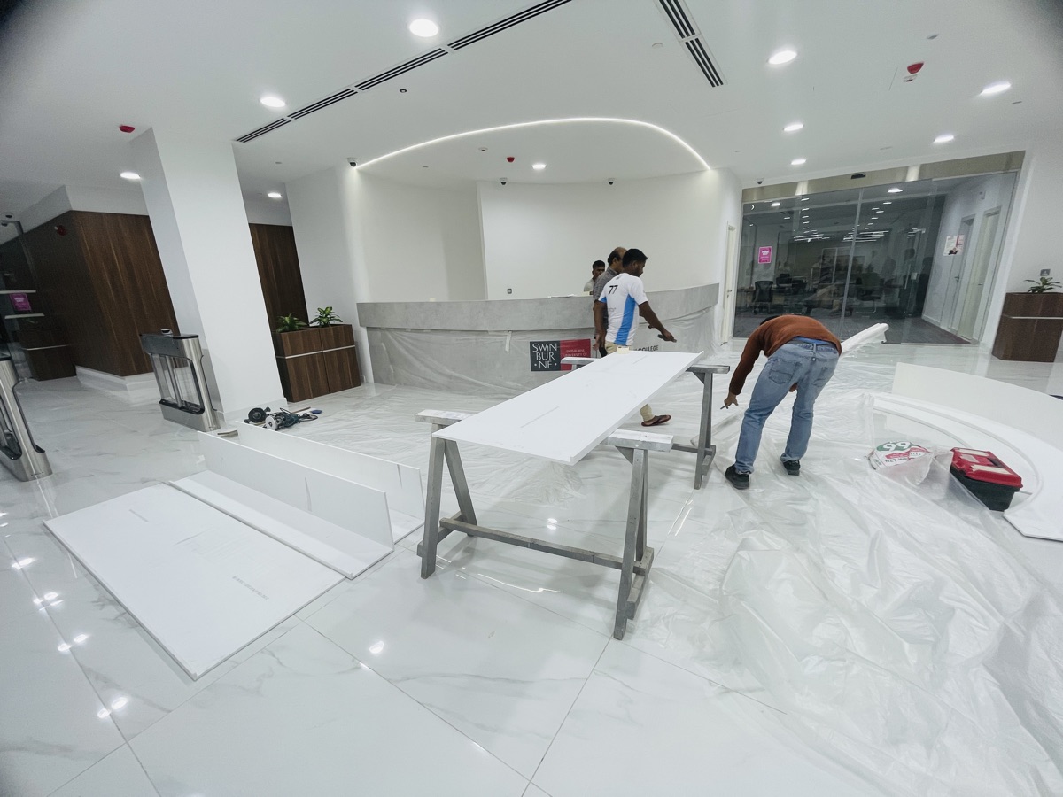 Corian Top - Image 5