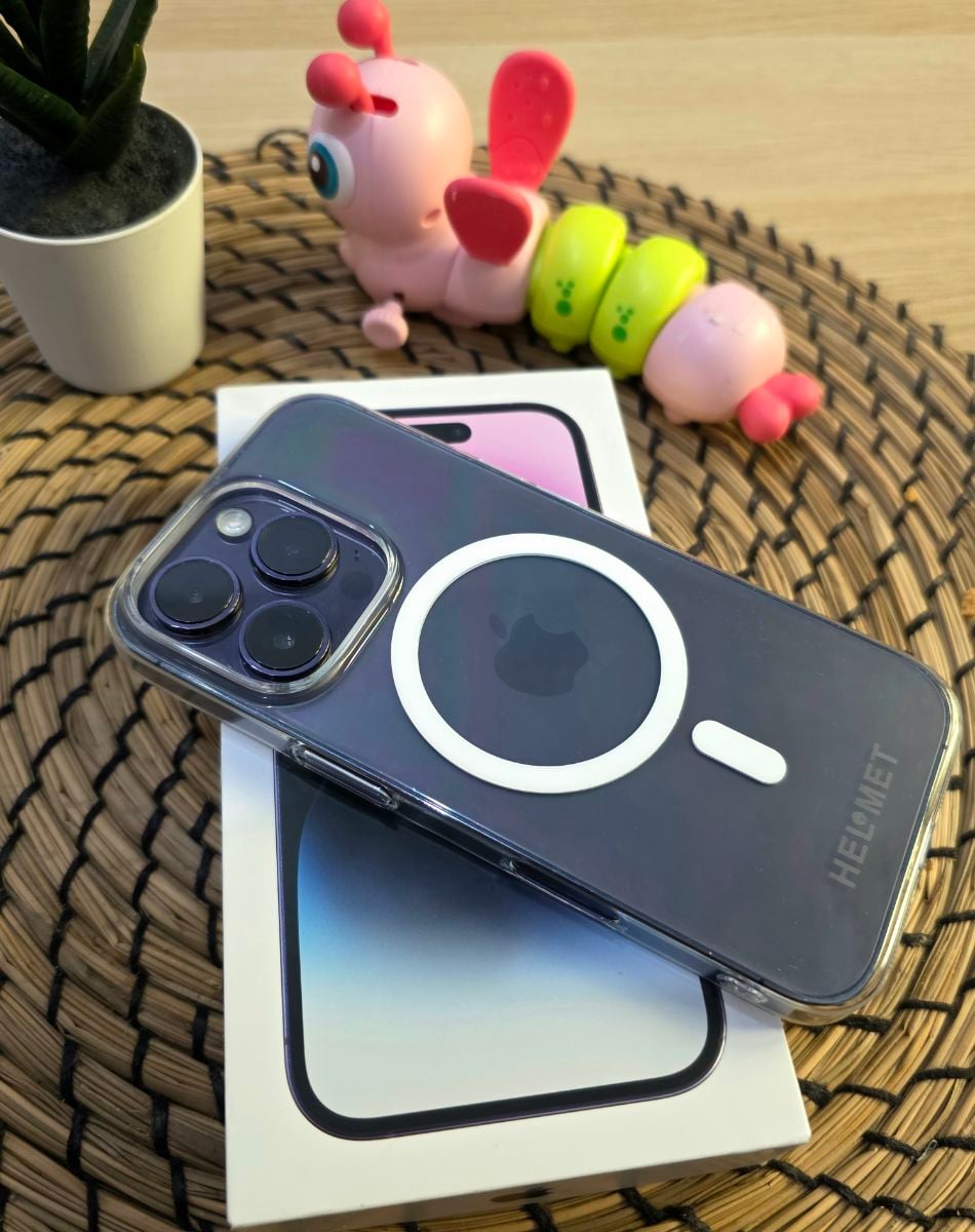 iPhone 14 Pro 256Gb Purple - Image 2