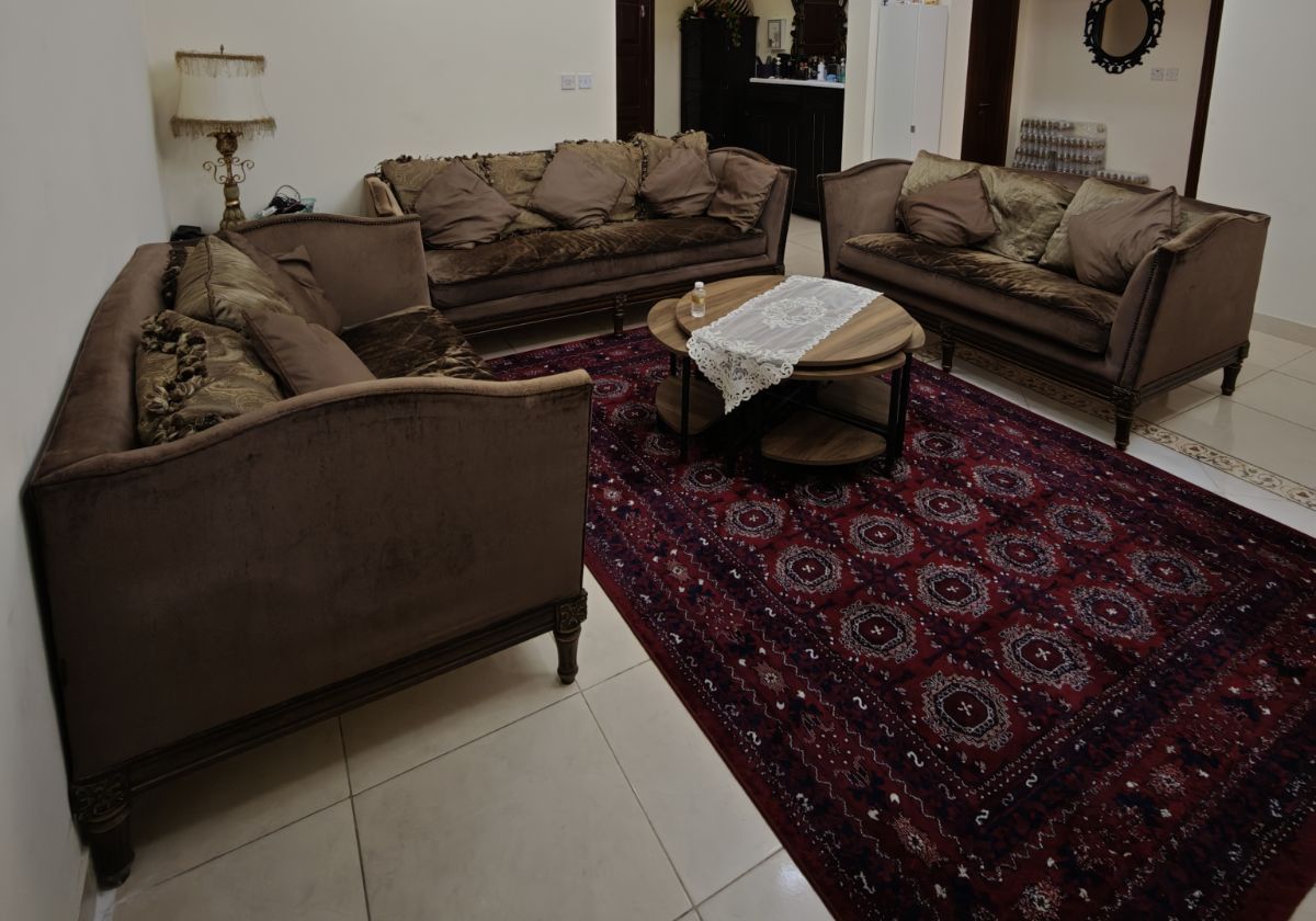 7 seater Sofa set ashly usa style - Image 3