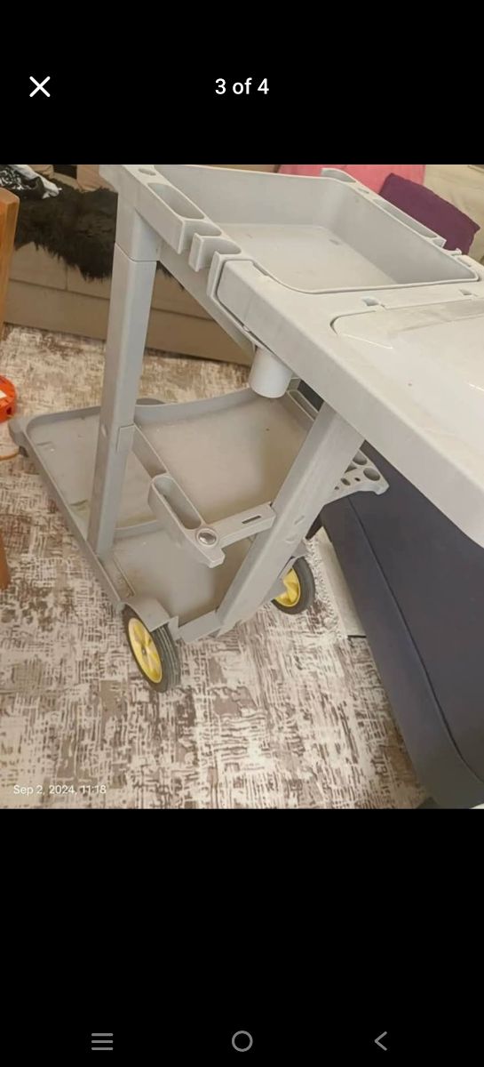 Work trolleys for sale - Image 3