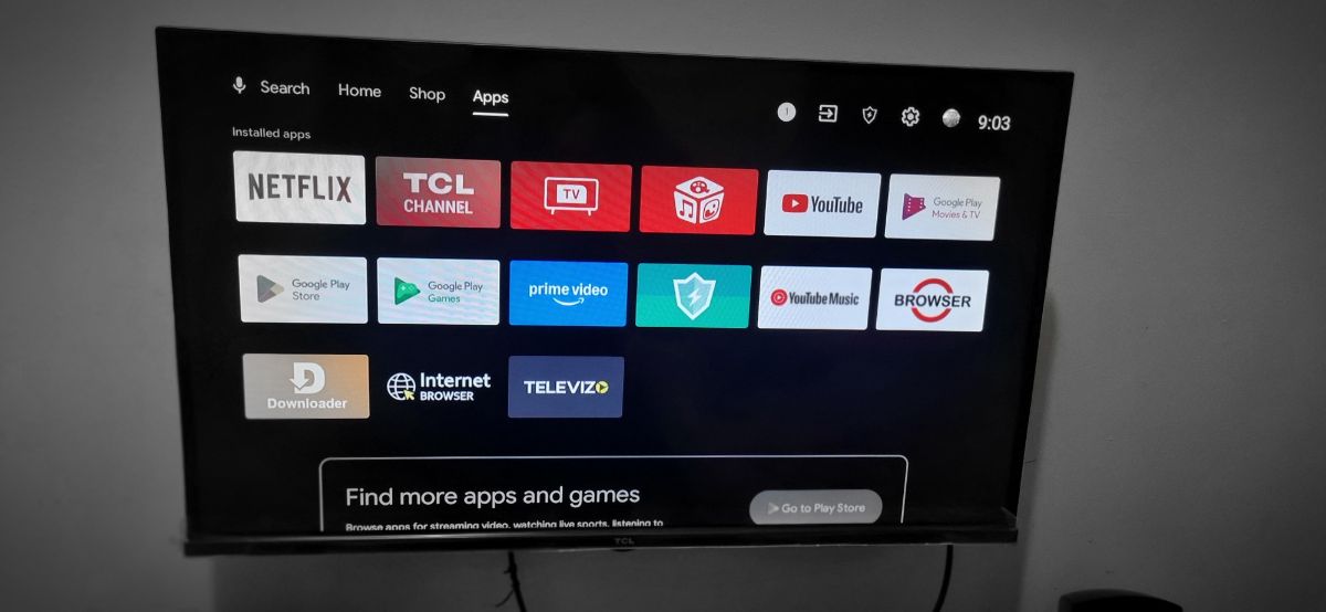 TCL TV 32 inch - Image 2