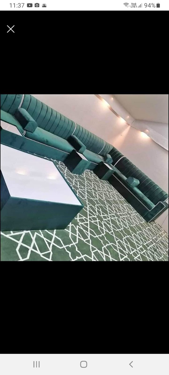 Brand new  L shape sofa for sale 5 meter QR 2000 - Image 14