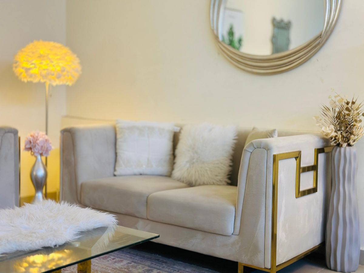 Brend new {Mides sofa  SET} For sell good condtion call or what's app-  71532454 - Image 8