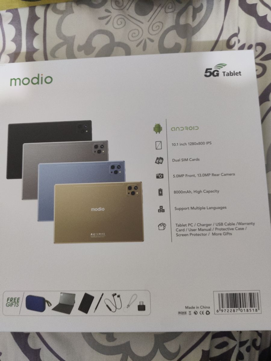 Modio M30 Tablet - Image 2