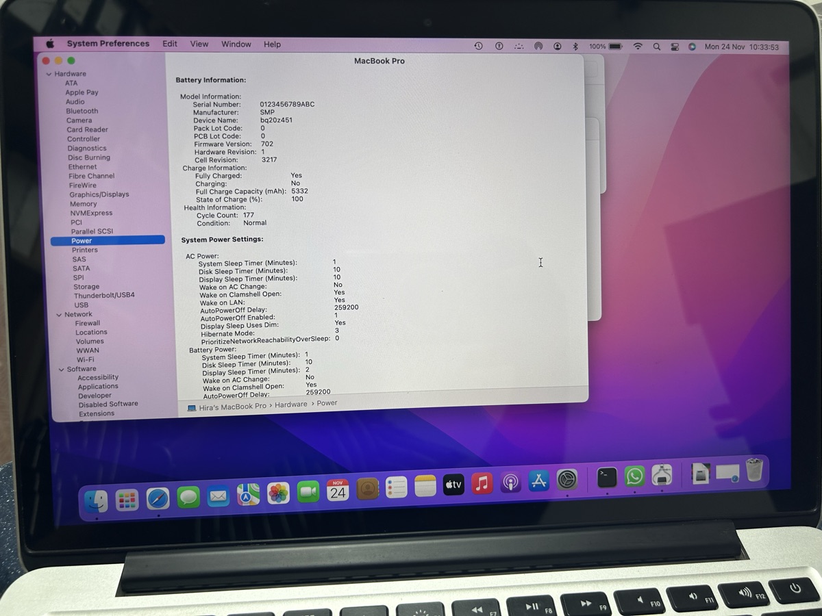 Apple Macbook Pro 2015 - Image 8