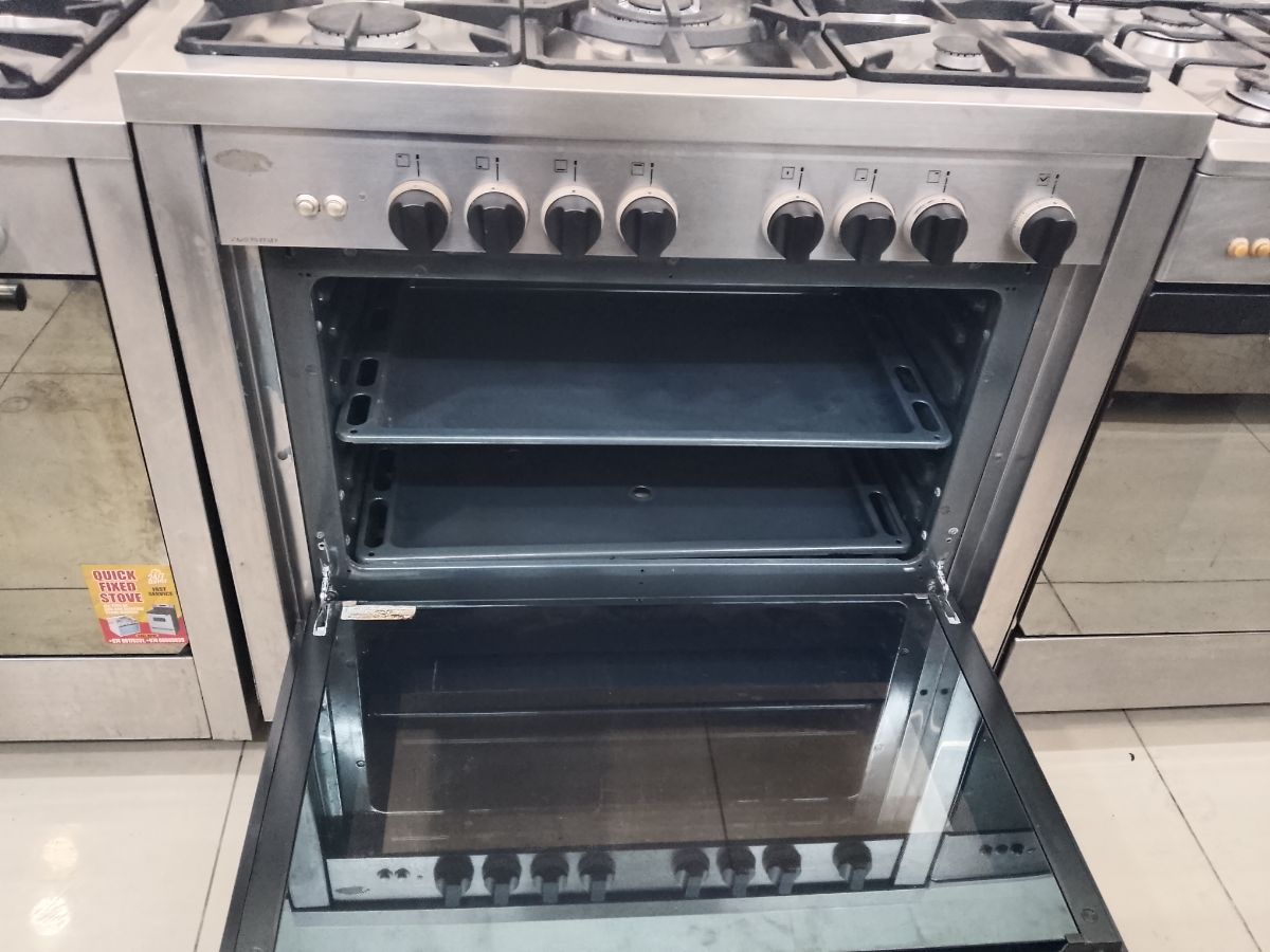 Full gas stove for sale 90*60 - Image 3
