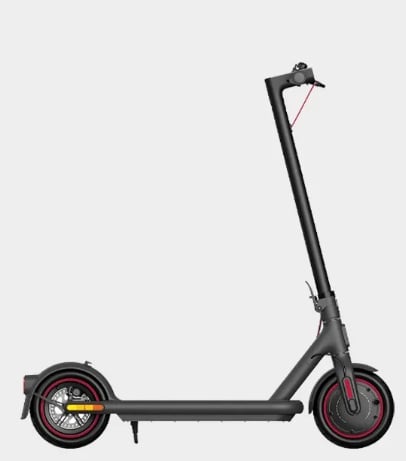 ELECTRIC SCOOTER - ZIAOMI 4GO (WITH BOX) - Image 2