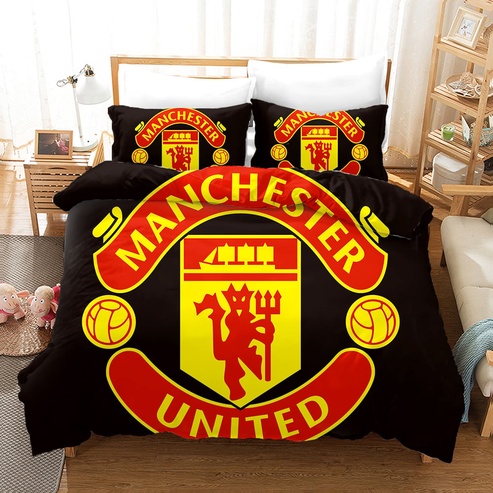 3D SOCCER/FOOTBALL DUVET SET - Image 3