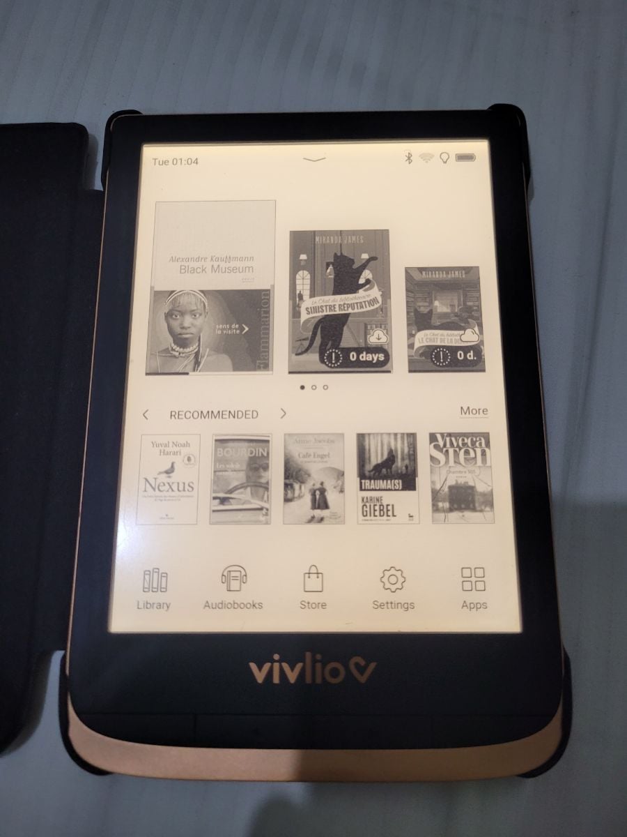 Vivlio Touch hd plus - Image 5