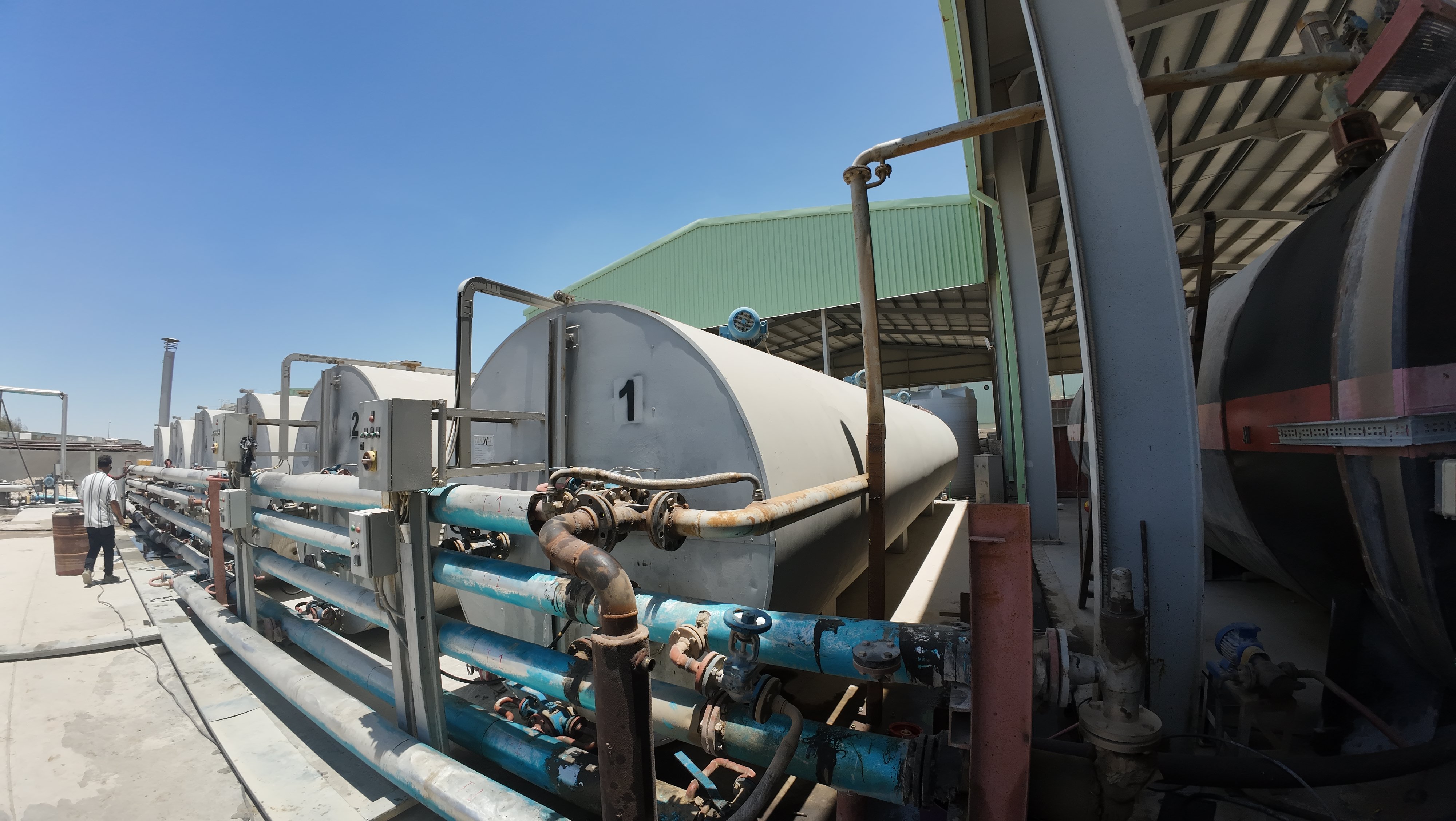 bitumen factory for sell - Image 34