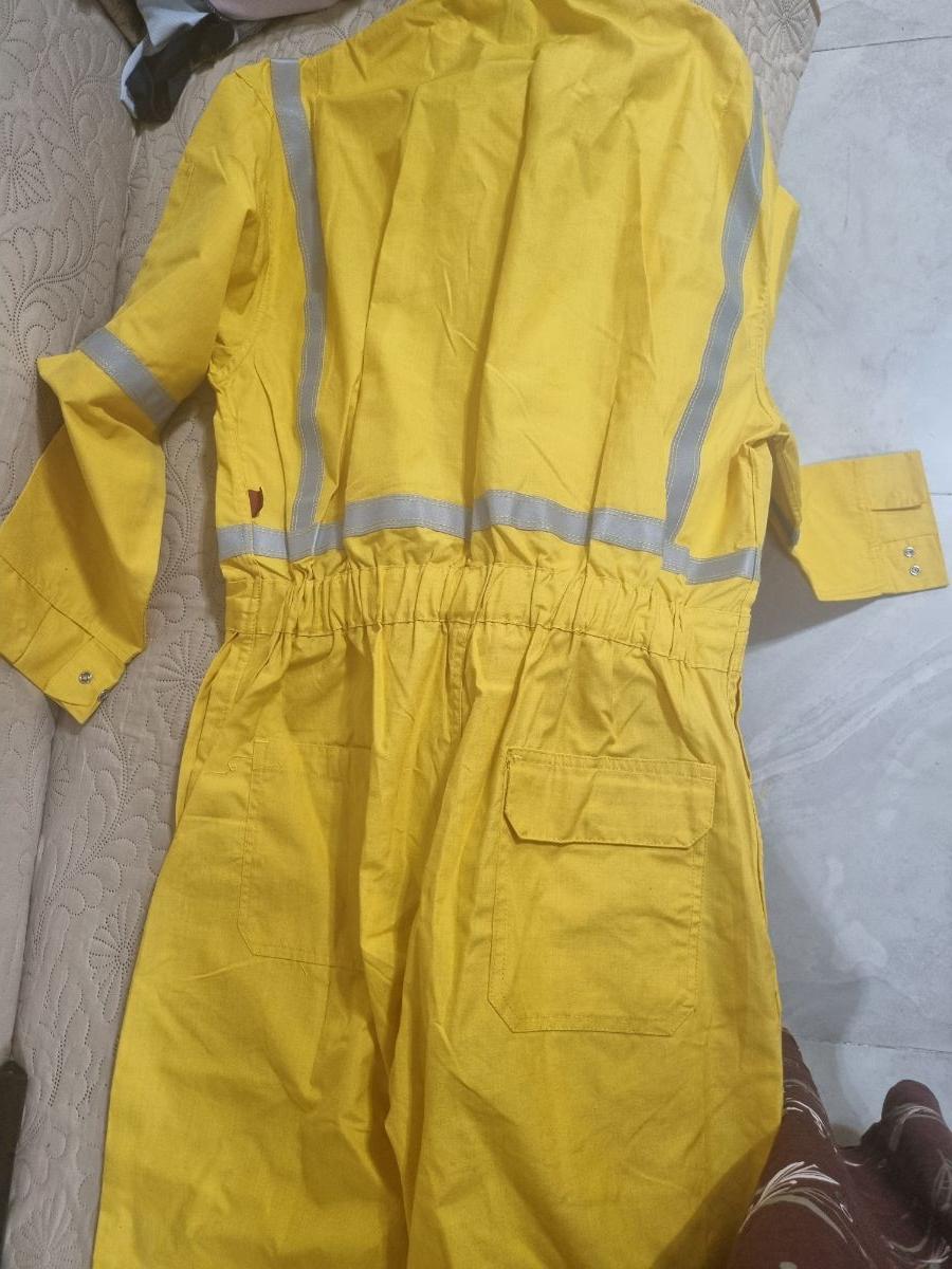 Coverall oil heat resistant - Image 2