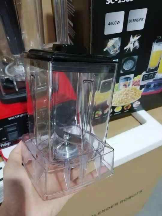 Double jar blender - Image 2
