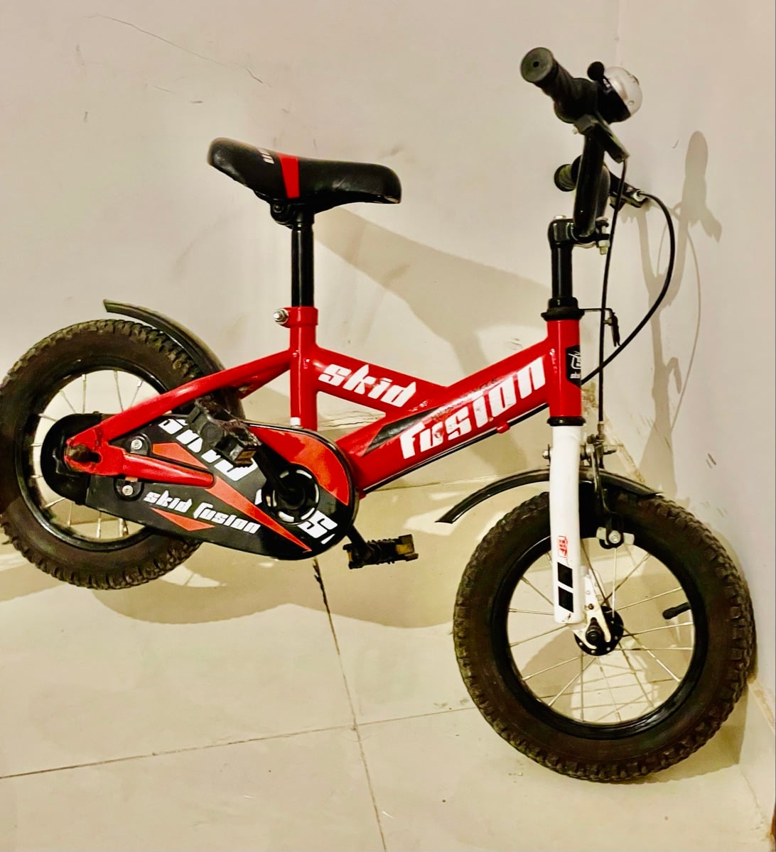 Kids cycle for sale - Image 2