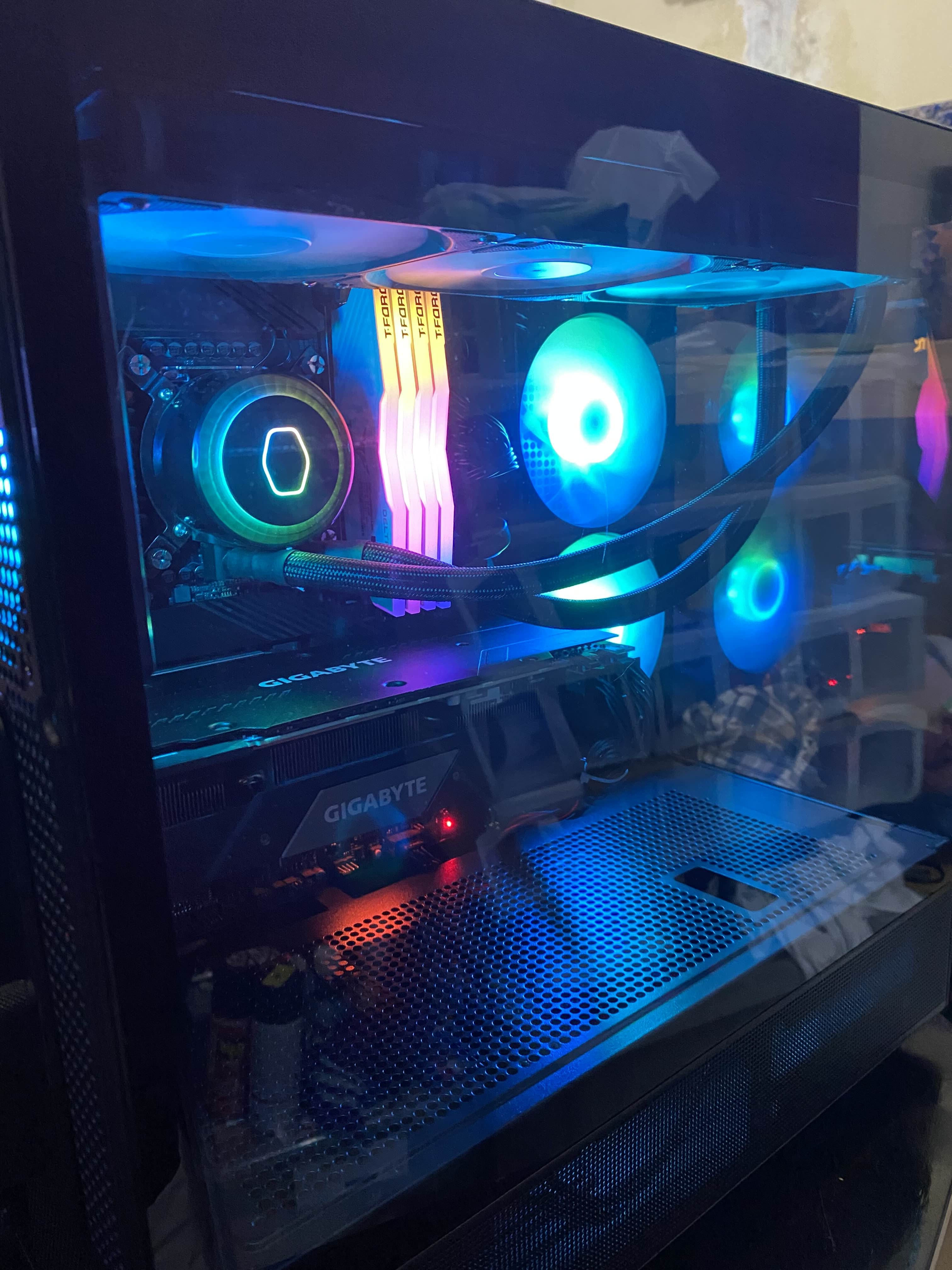 Gaming PC RTX 2070 Super | i5-10500 | 64GB RAM | Z590 Aorus AX | 850W Gold - Image 5