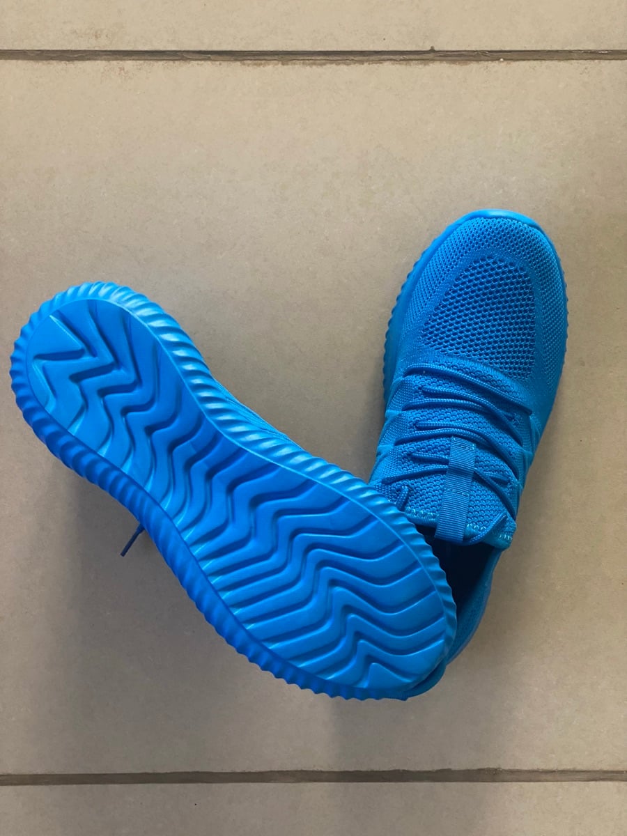 Sneakers blue - Image 3