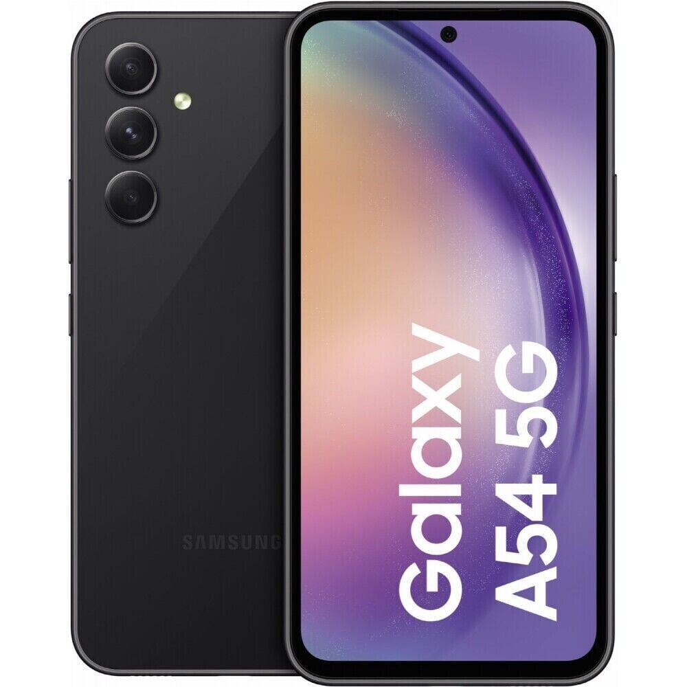 Samsung Galaxy A54 5G 8GB 128GB (Black) - Image 1