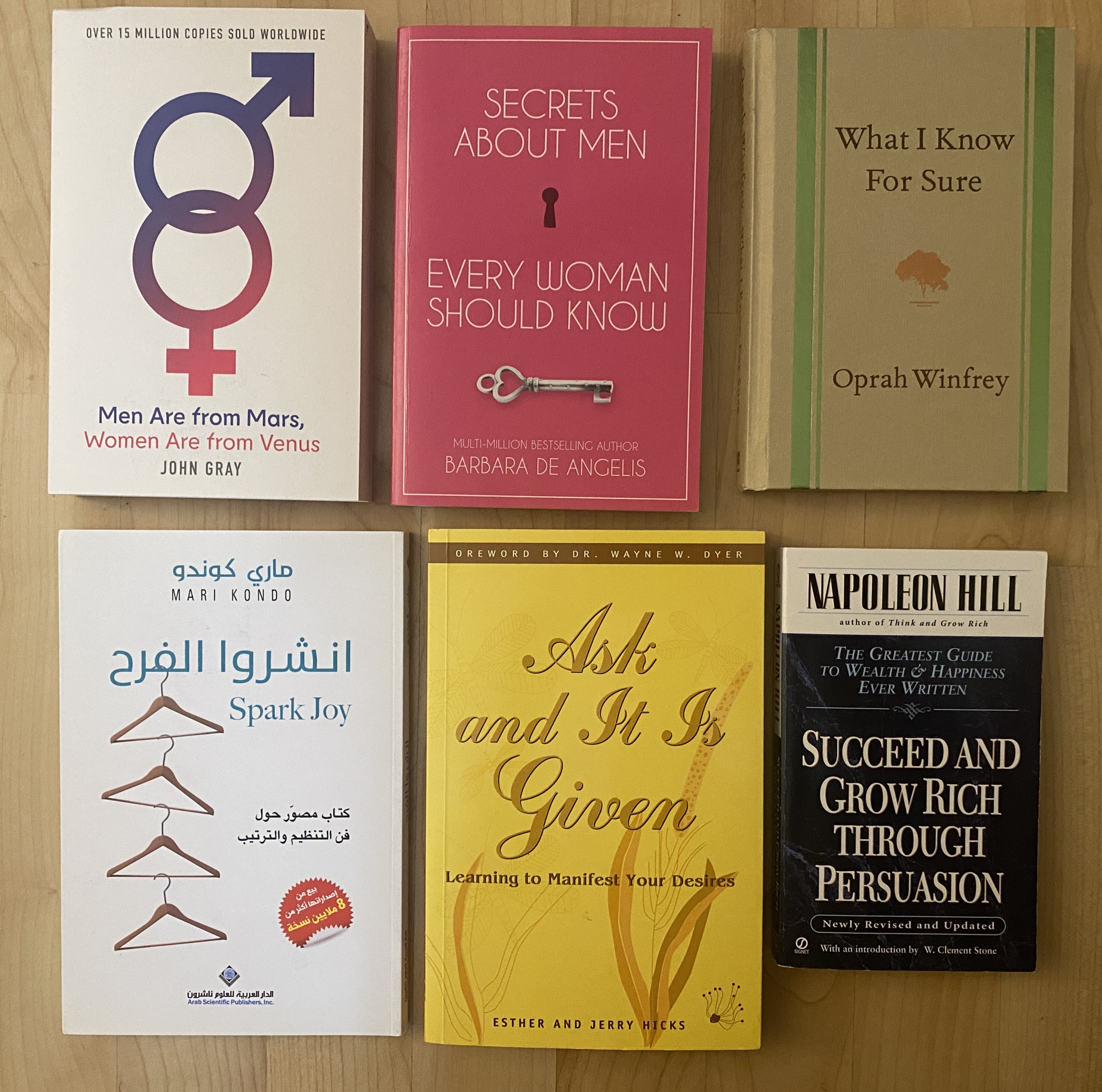 Brand New Books – Original, Unused - Image 3