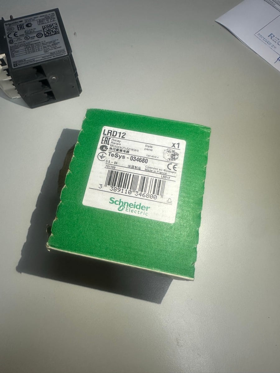 Relay - Over Load Relay - Schneider - Image 5