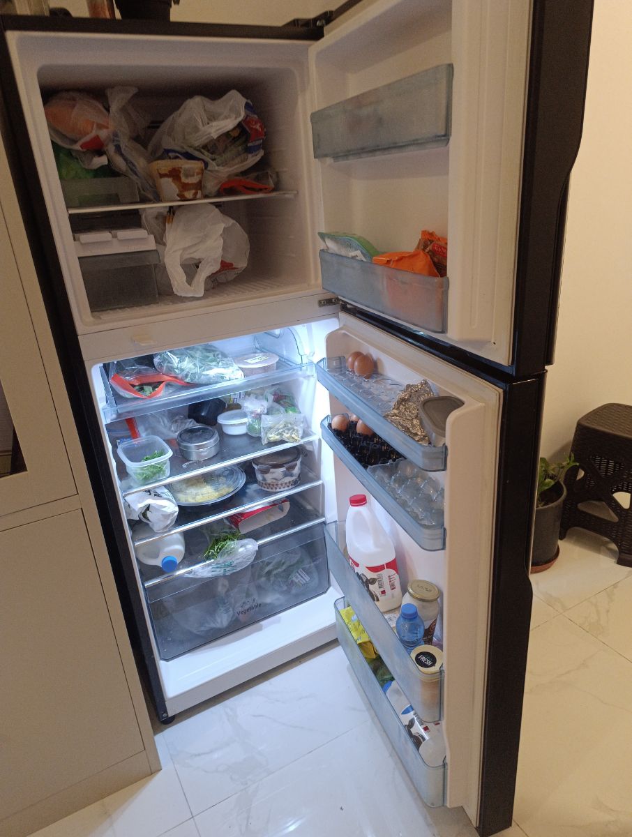 Hitachi 430 Litre big Fridge like new. - Image 4