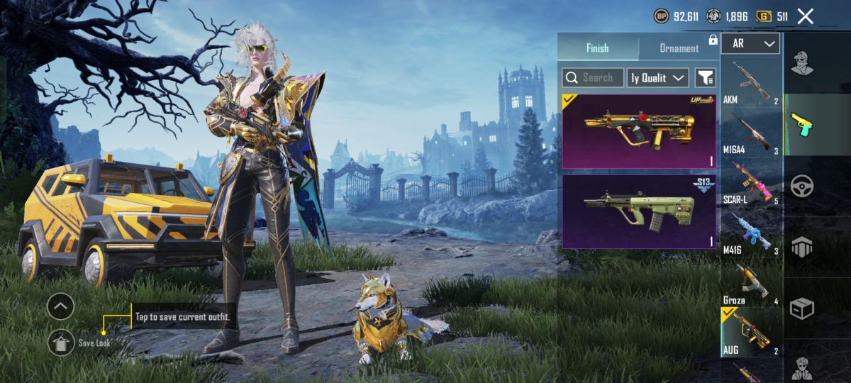 PUBG ACCOUNT FOR SALE - Image 19