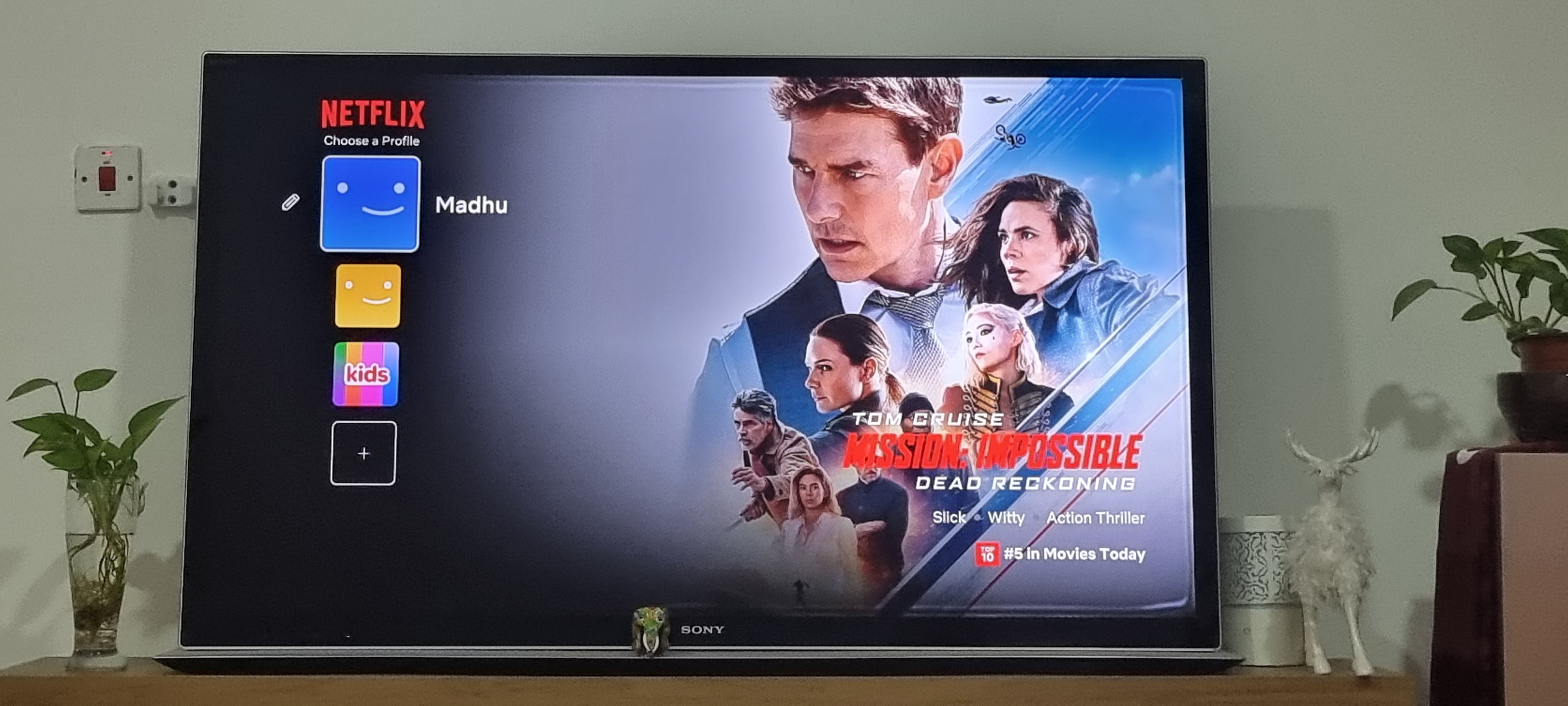 3D TV 55 INCHES - Image 2