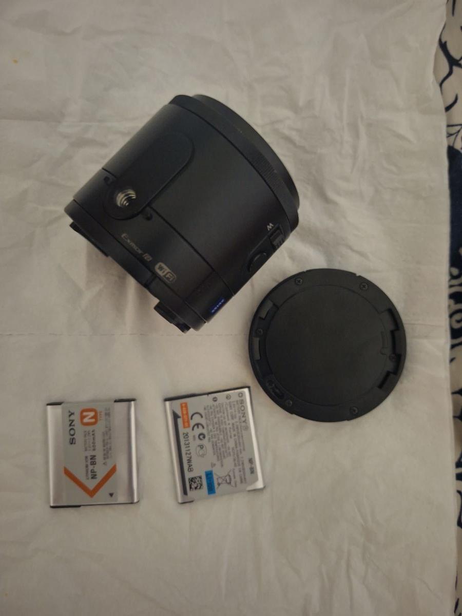 Sony Qx100 - Image 3