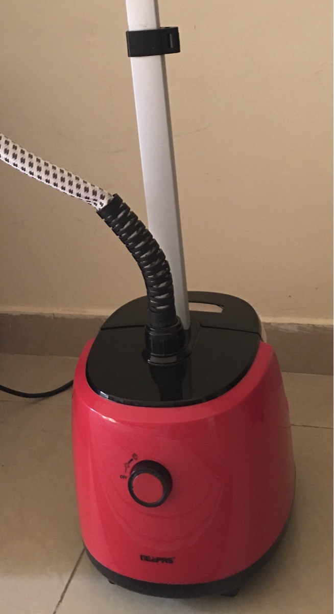 Vertical Garment Iron Steamer - Image 5