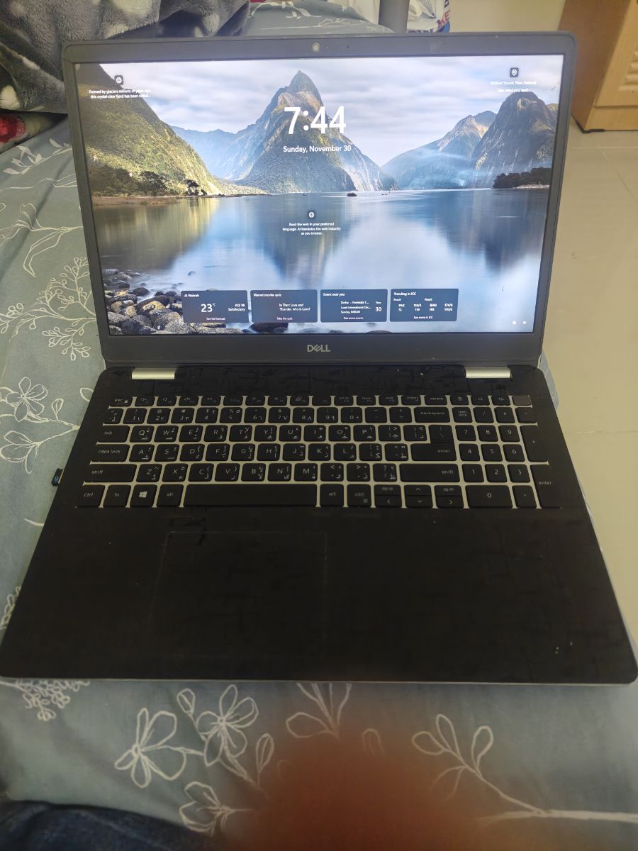 Dell Inspiron 5593 i7 - Image 2