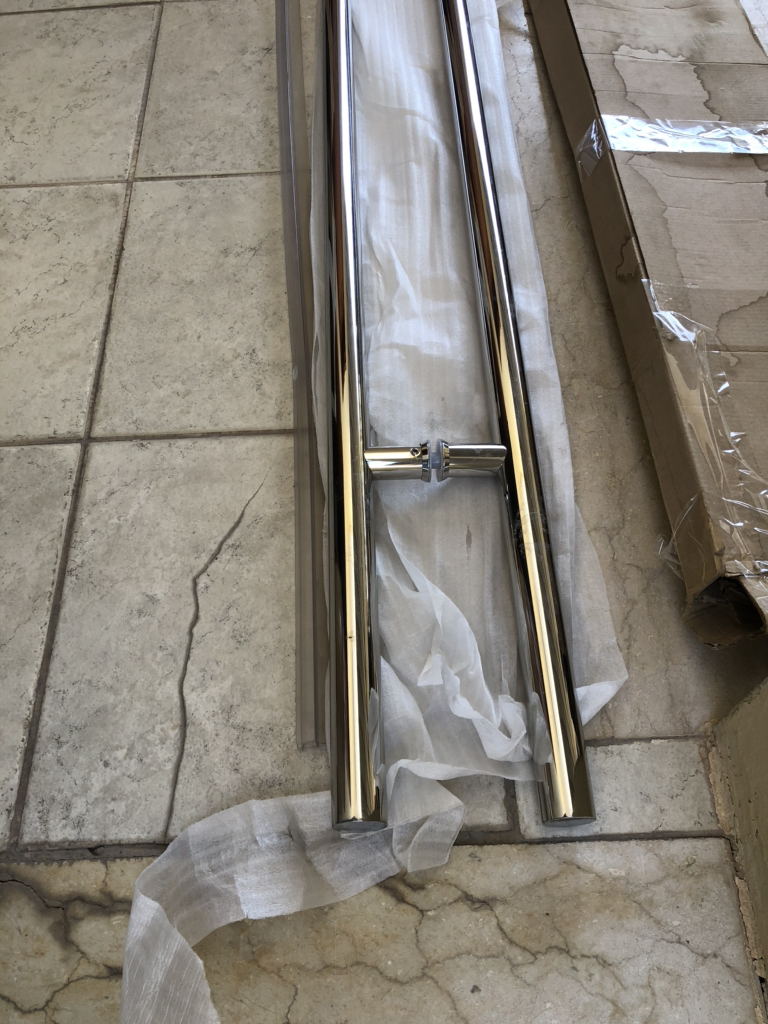 Door Handle Stainless Steel - Image 6