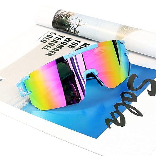 Sports sunglasses. - Image 6