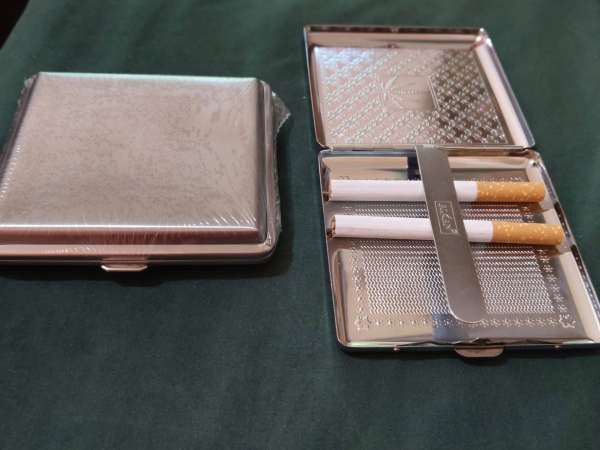 Unique Classic cigarette case - Image 4