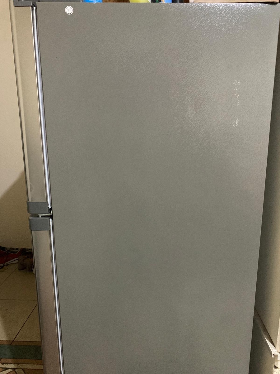 white westinghouse refrigerator double door - Image 2