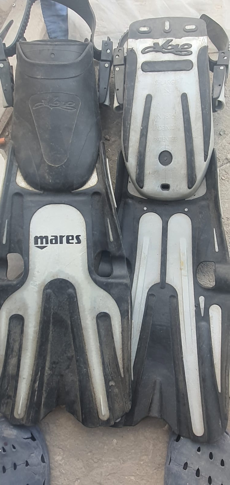 Swimming/snorkeling/scuba diving fins - Image 6