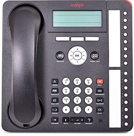 Avaya IP Office Phone System with 6 1416 Digital Phones - Image 2