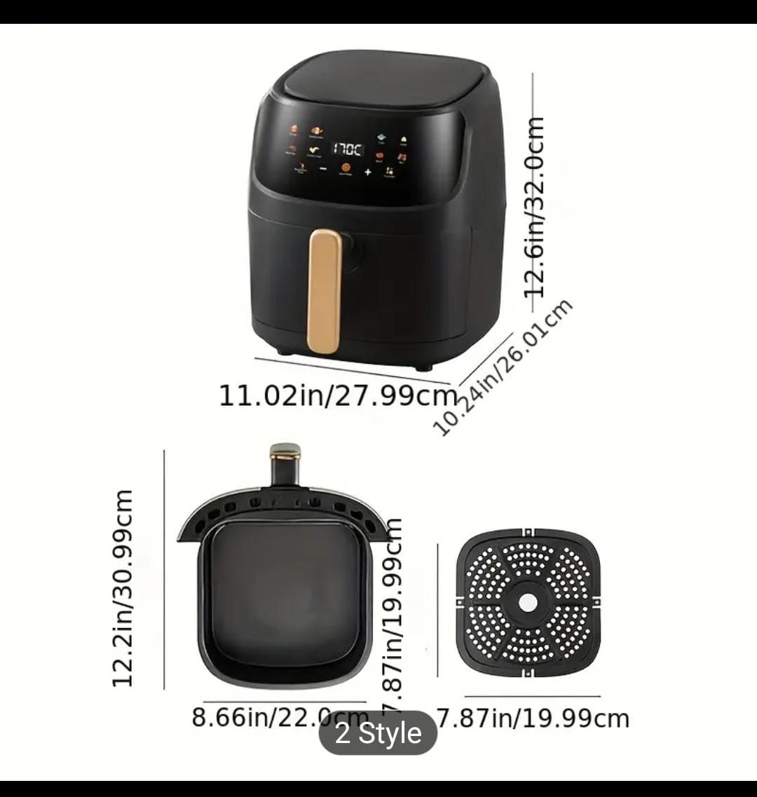 Air fryer - Image 1