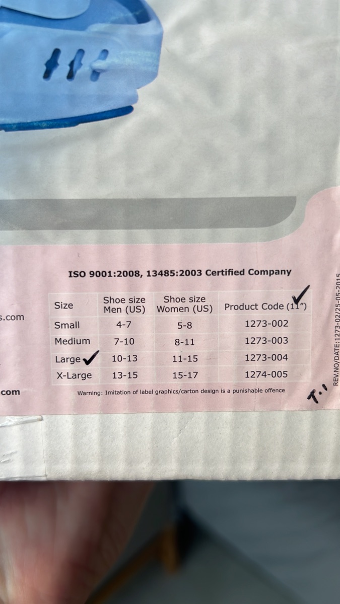 Medical boot - Image 6
