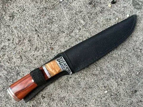 Columbia Usa Saber Exquisite Design Knife - Image 7