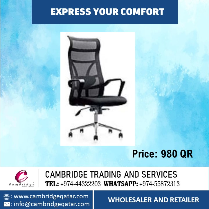 OFFICE CHAIR NEW ARRIVAL  - Image 18