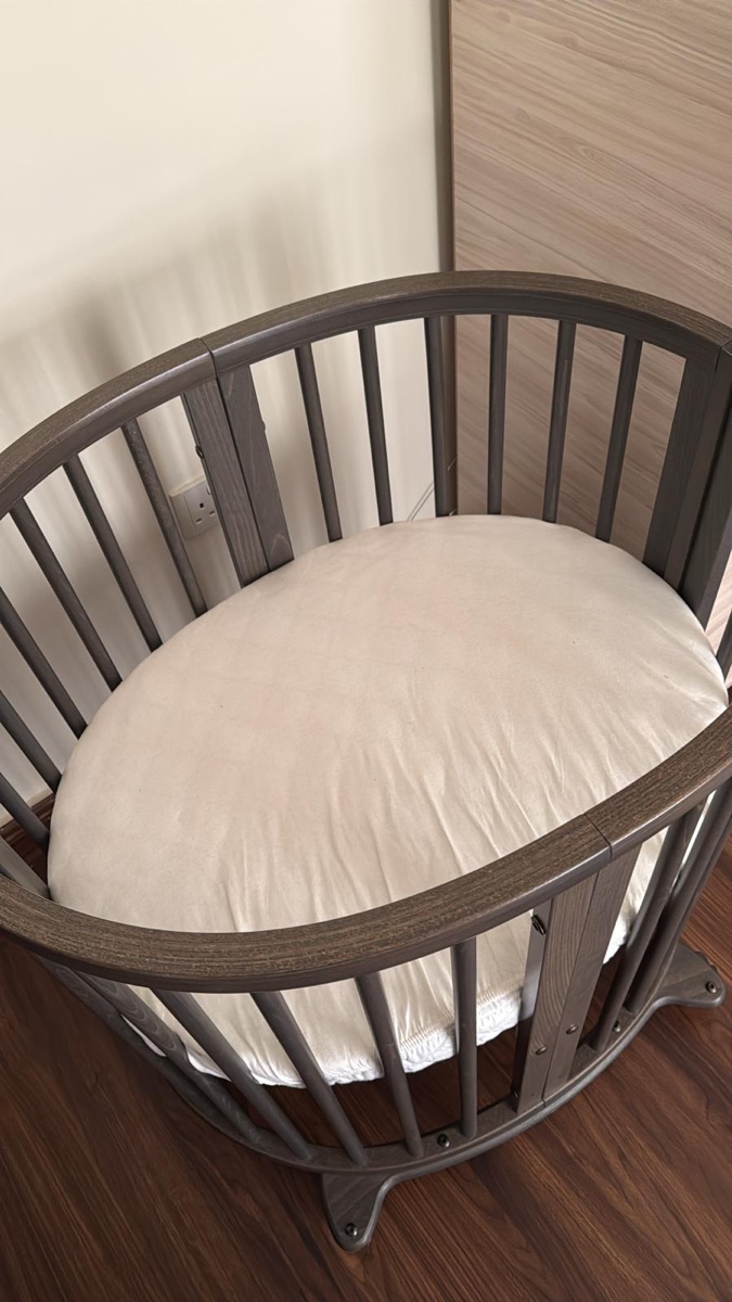 As new Sleepi bed with mattress from Mothercare - Image 4