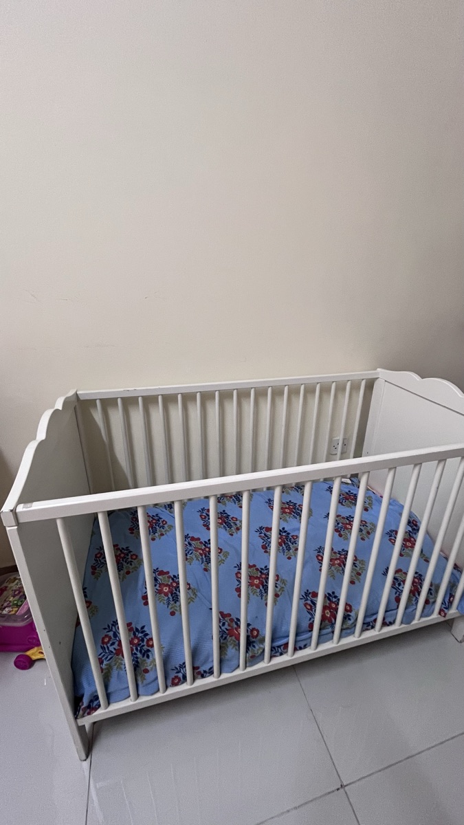 Baby Crib for Sale - Image 2