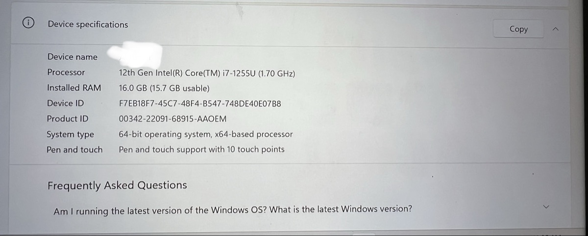 IdeaPad Duet 5 12IAU7 - Image 1