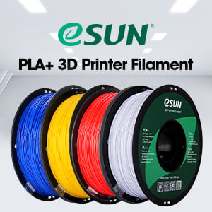eSun 3D printer filament - Image 1