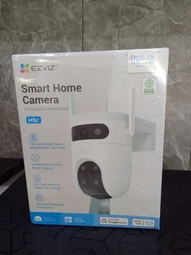 EZVIZ CS-H9C WI-FI CAMERA - Image 1