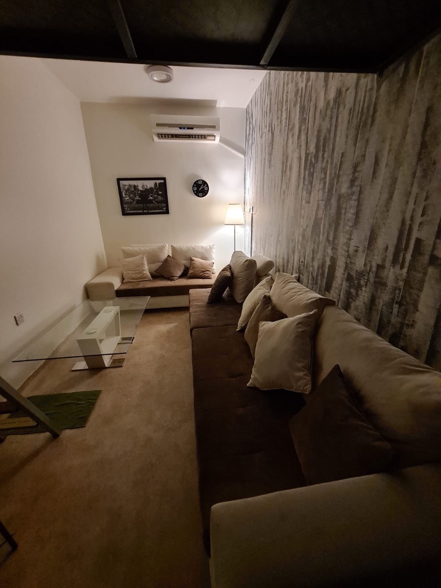 Ultimate Comfort Sofa Set including the glass coffee table - Image 5