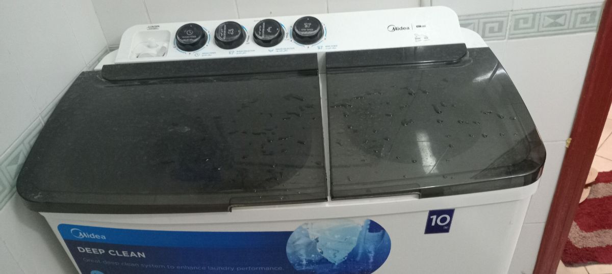 Washing machine new - Image 1