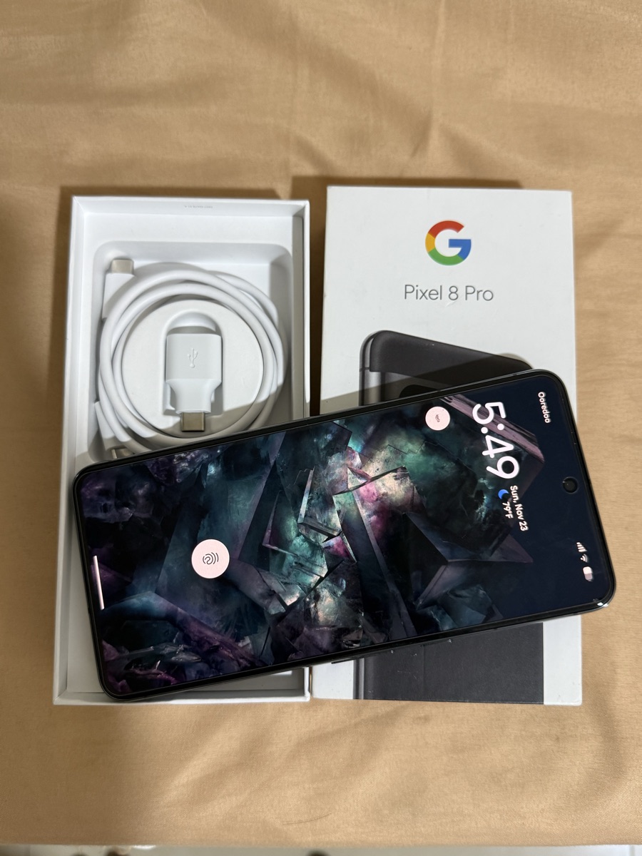 Google pixel 8 pro 256GB - Image 7
