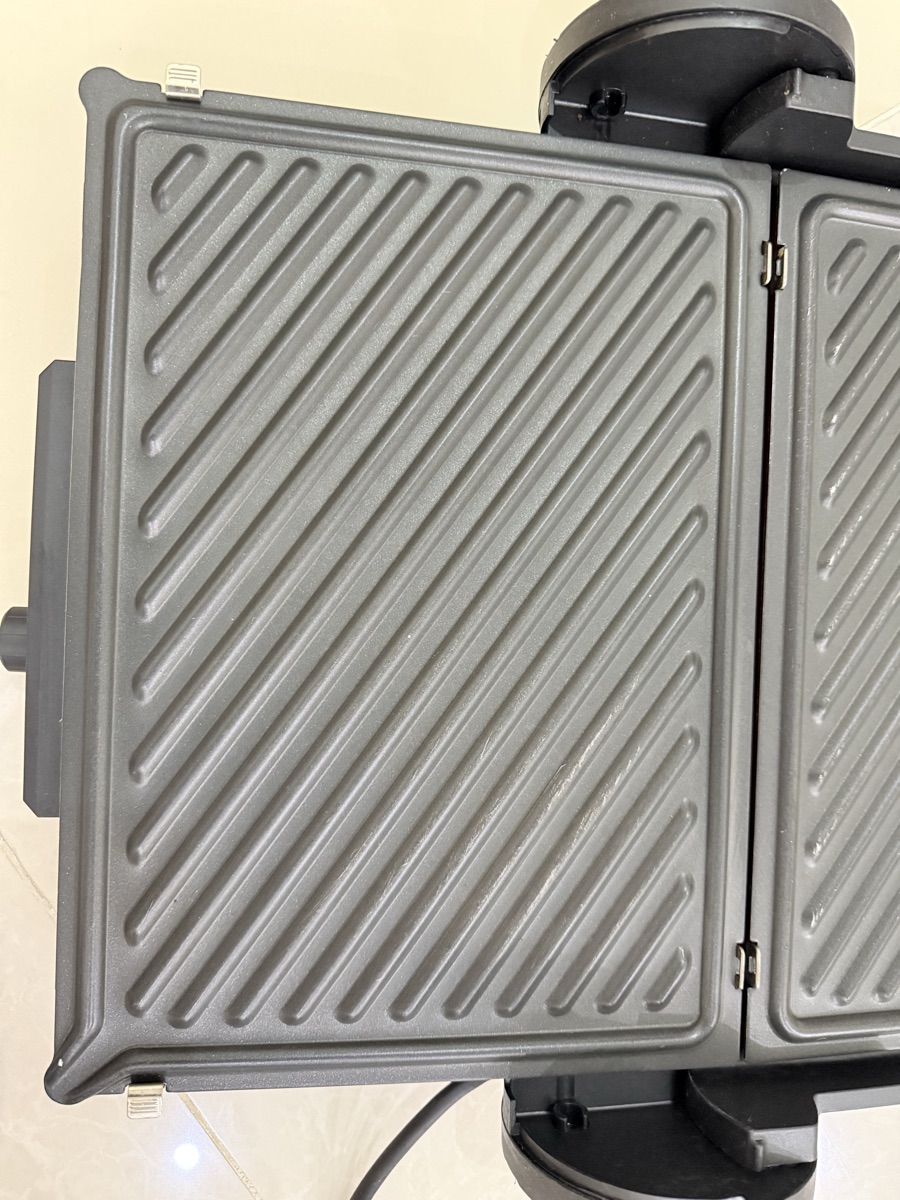 Bosch Grill and Sandwich maker (Big size) - Image 7