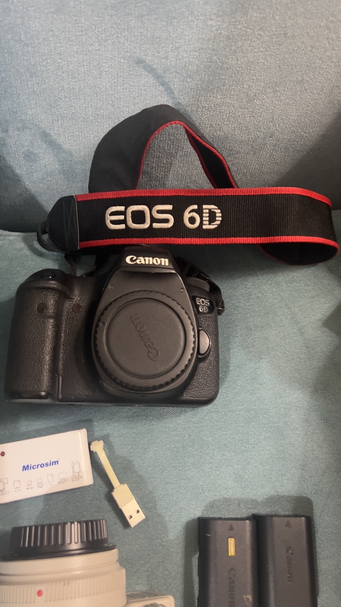 Canon 6D M1 - Image 5