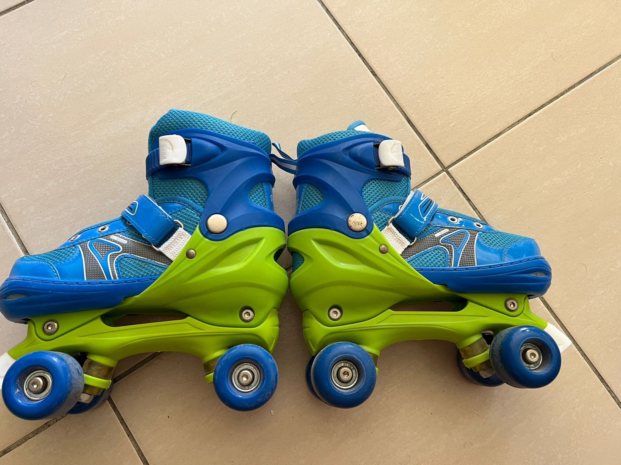 Roller and In-line Skates at Different Sizes  - Image 14